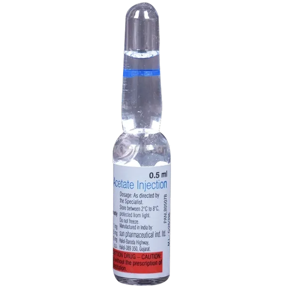 lupride 1mg/0.5ml injection